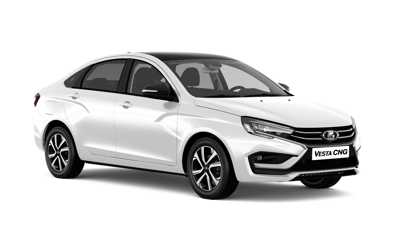 Lada Vesta CNG