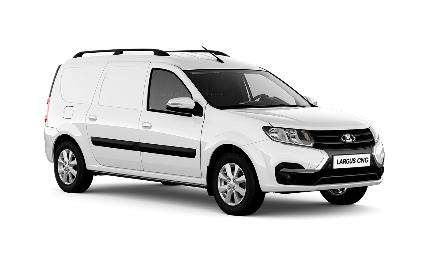 Lada Largus Фургон CNG