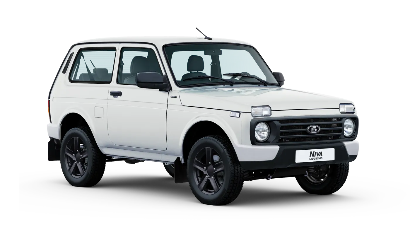 Lada Niva Legend 3 дверная
