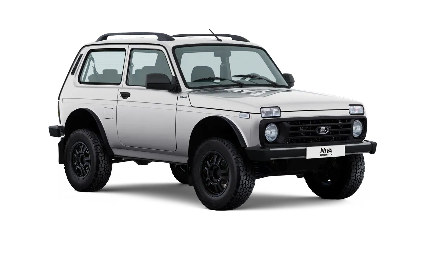 Lada Niva Legend Bronto