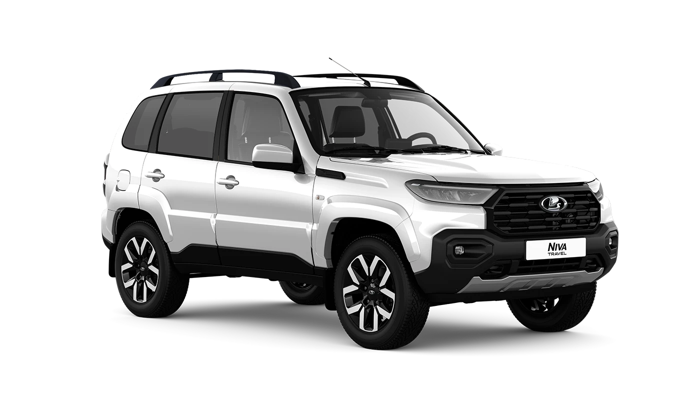 Lada Niva Travel