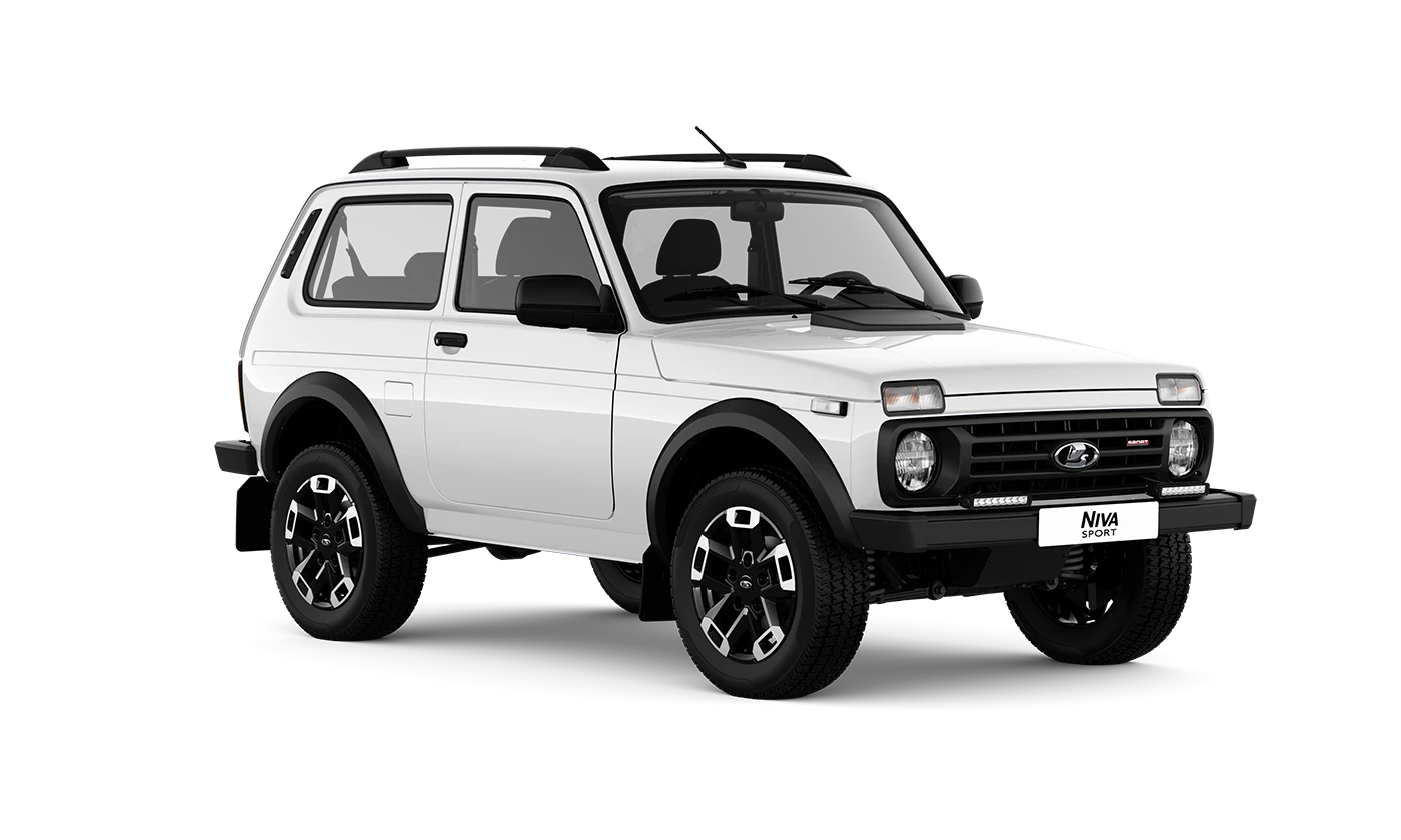 Lada Niva Sport
