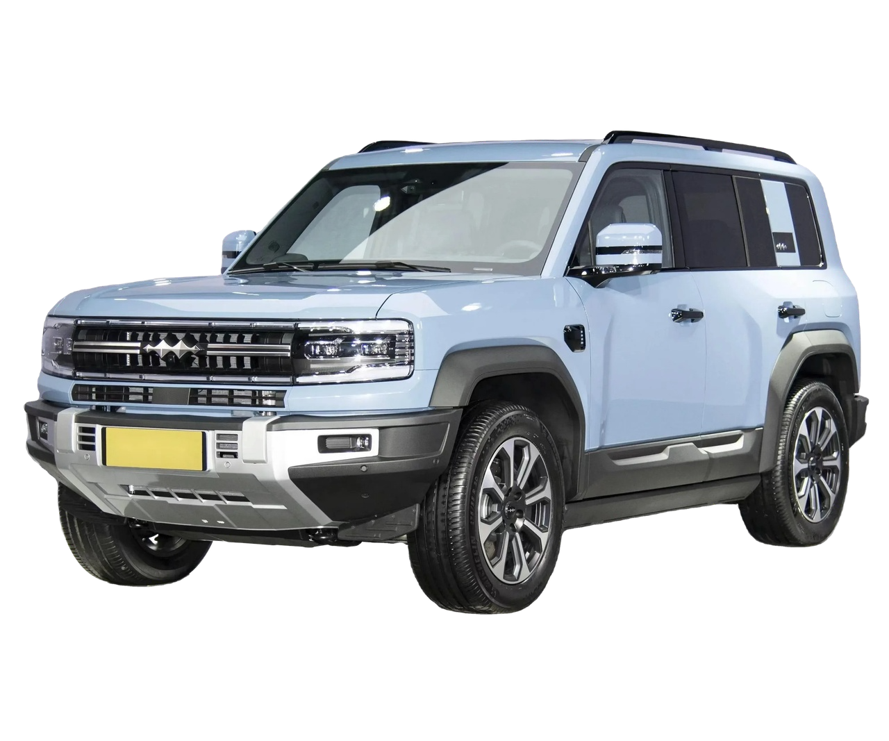 BYD Leopard 5