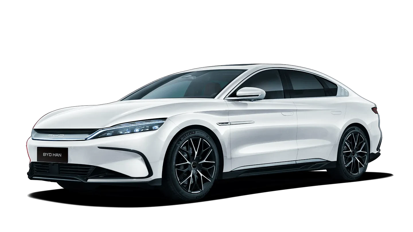 BYD Han