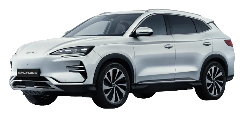 BYD Song Plus