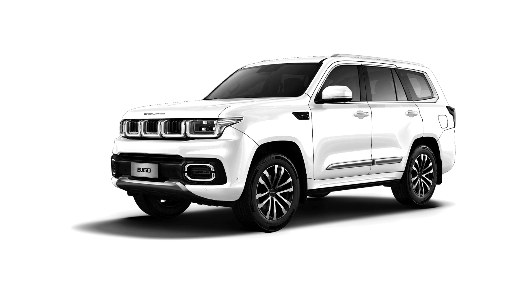 BAIC BJ60