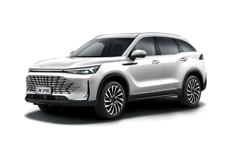 BAIC X75