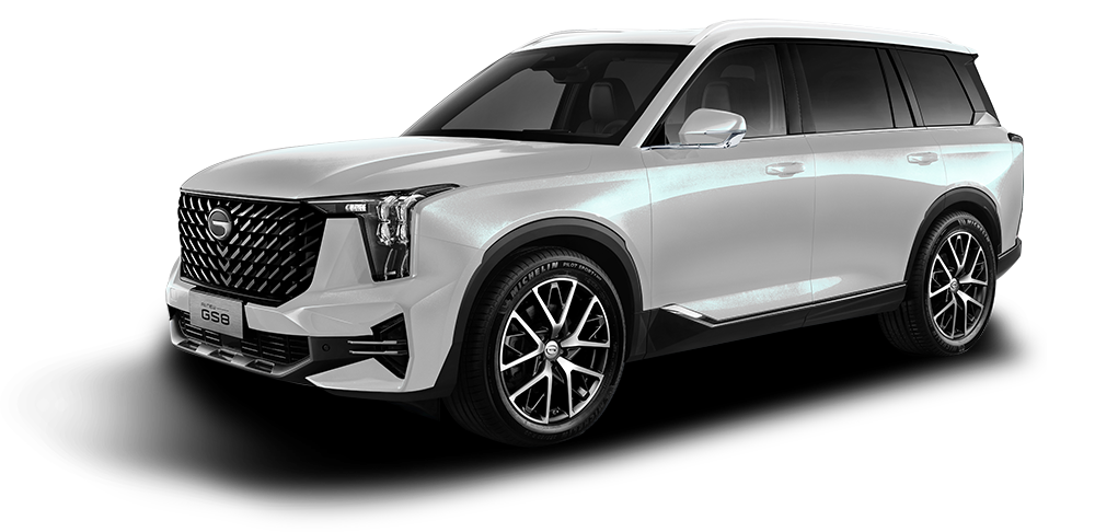 GAC GS8 NEW