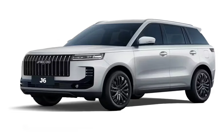 Jaecoo J6