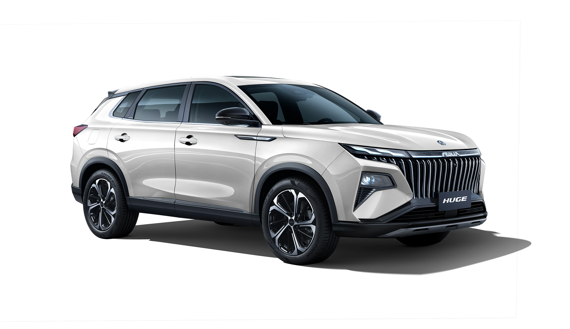 Dongfeng Huge