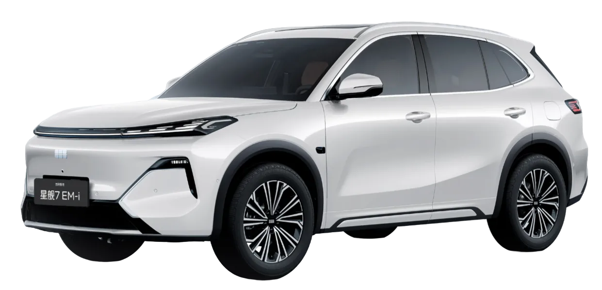 Geely Galaxy Starship 7