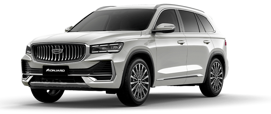 Geely Monjaro