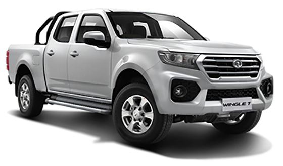 Great Wall Wingle 7