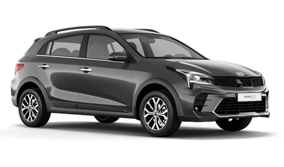 Kia Rio X